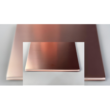 Керамічний підкладка з міді з глинозером